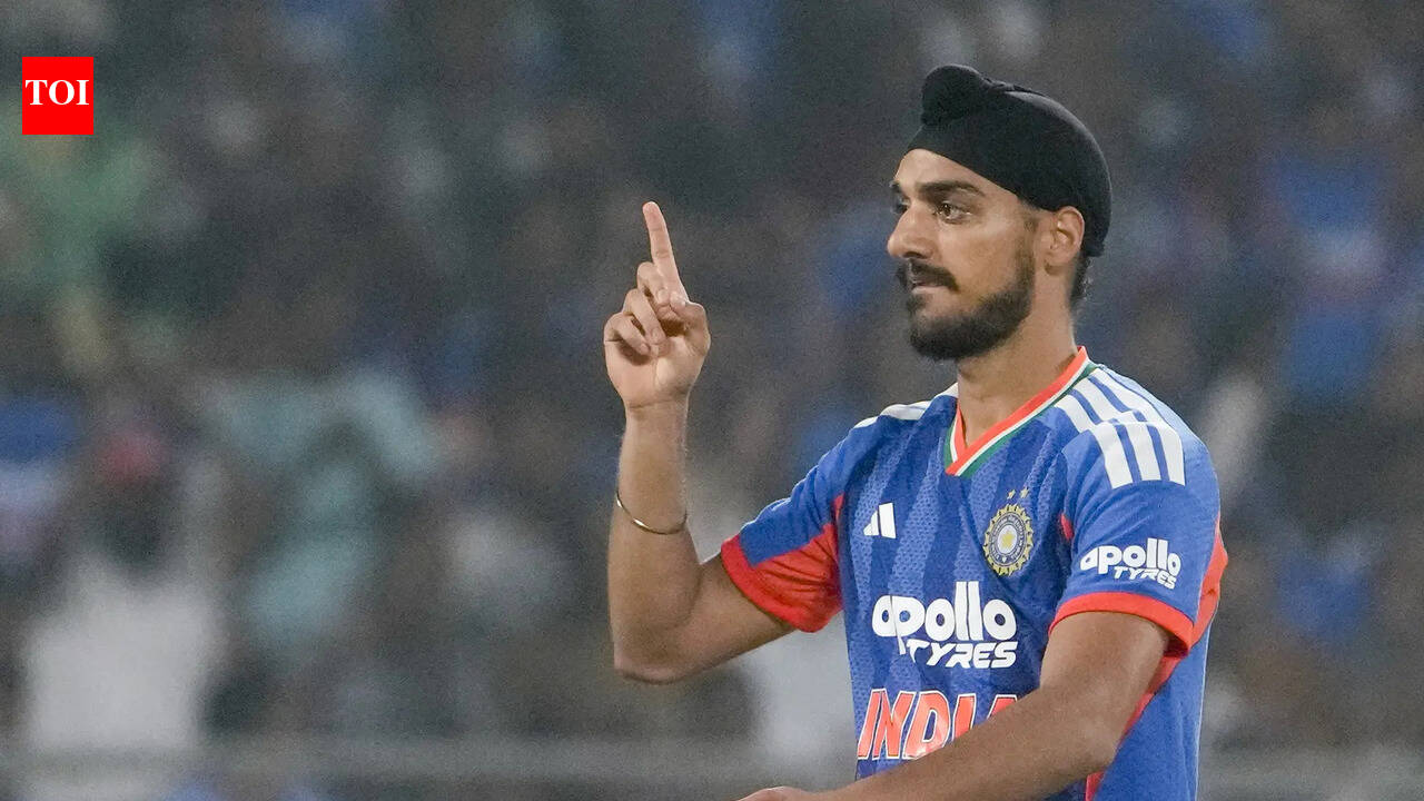 Is Arshdeep losing his swing? Irfan Pathan flags concern for Punjab's pacer