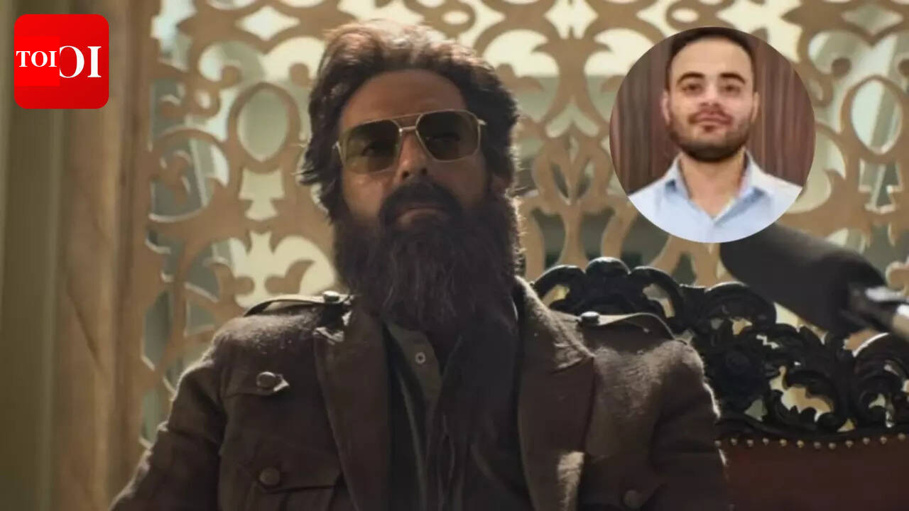 'Dhurandhar The Revenge': How a Ludhiana doctor landed a cameo after treating Arjun Rampal on set because of Ranveer Singh