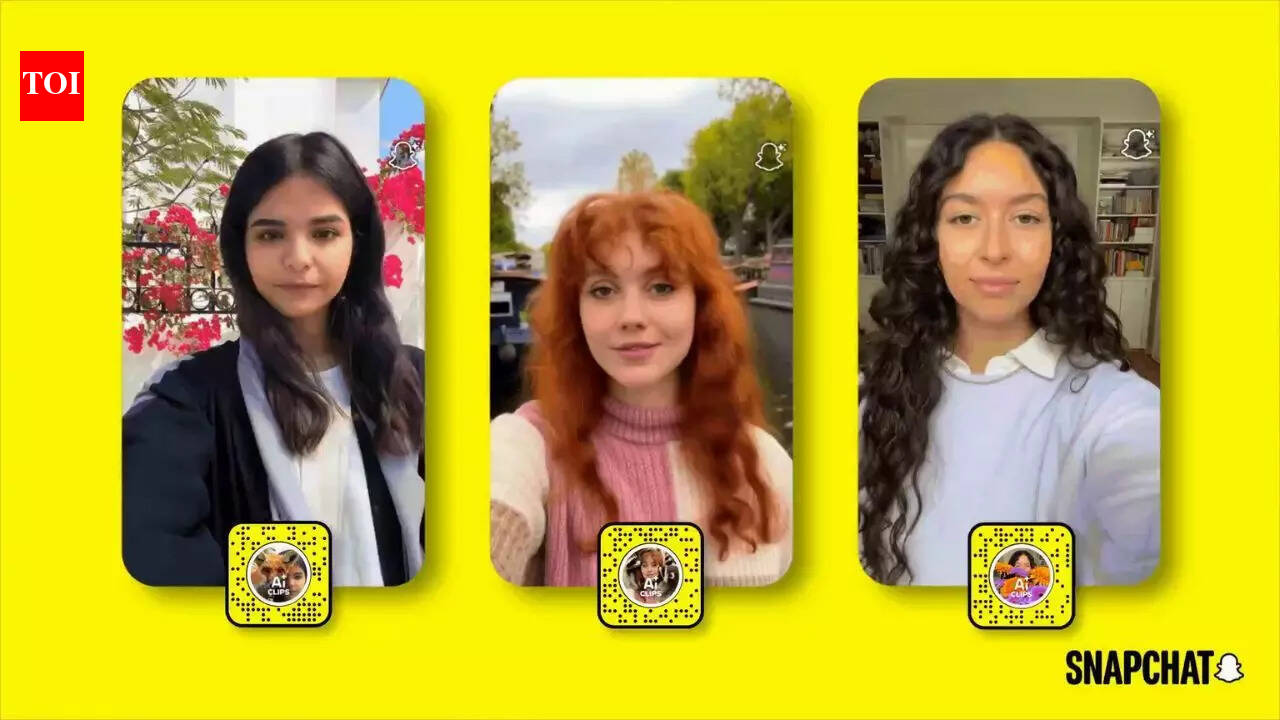 Snapchat introduces AI Clips: How to easily turn your photos into short 5-second AI videos using Lens Studio’s GenAI Suite