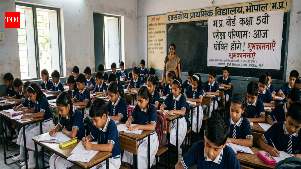 MP Board 2nd exam time table 2026 released for Classes 10, 12: Check complete schedule here