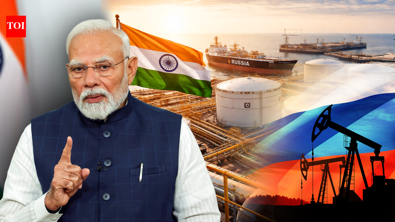 Amid Hormuz Disruption, India Locks 60 Million Barrels Of Russian Oil To Secure Energy Supply
