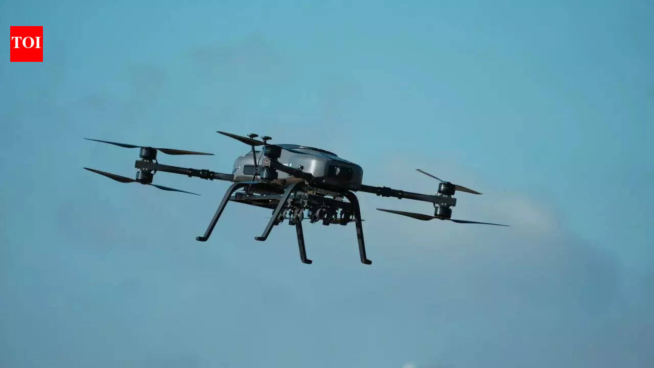 Estonia, Latvia struck by drones coming from Russian airspace