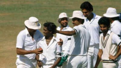 Facing racism in Indian dressing room, how Sivaramakrishnan found comfort in WI change room