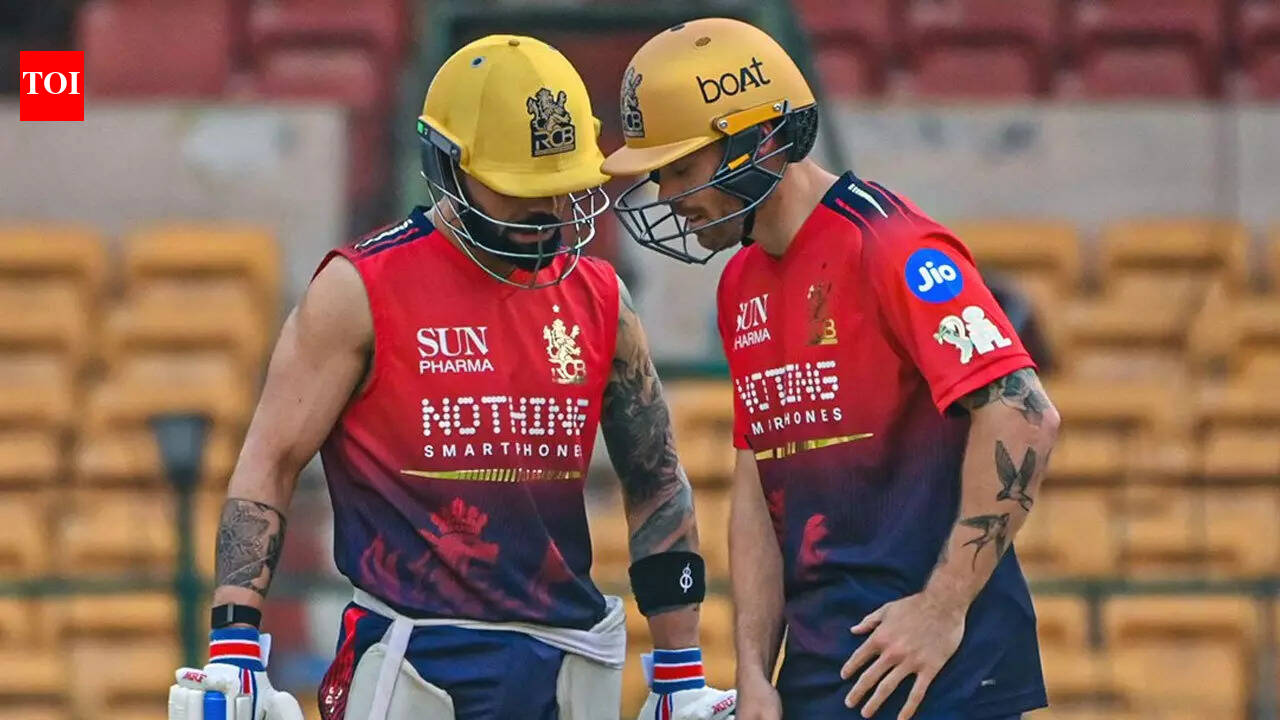 IPL 2026 | Last season's stumble: RCB eye fresh start at home