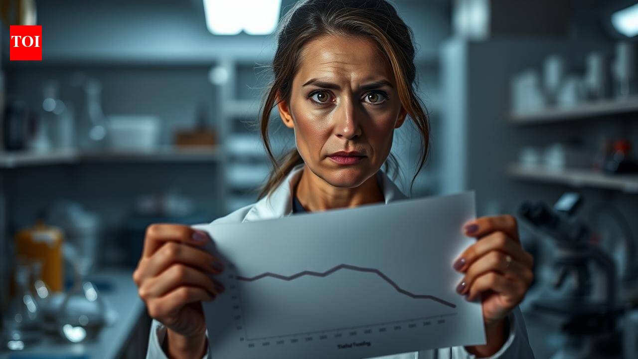 America’s research engine stalls: NIH funding slowdown rattles labs, careers, and scientific ambition