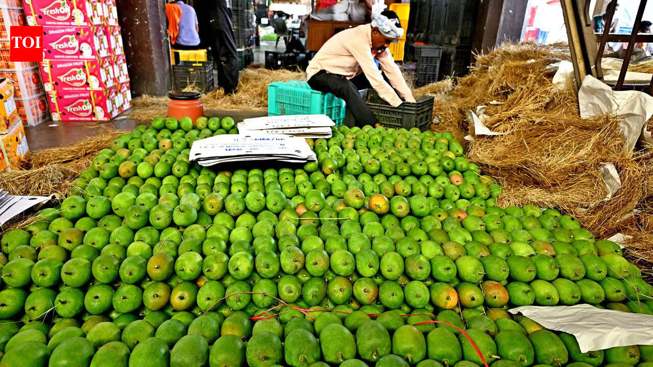 Why your Alphonso mangoes could cost a bomb this summer