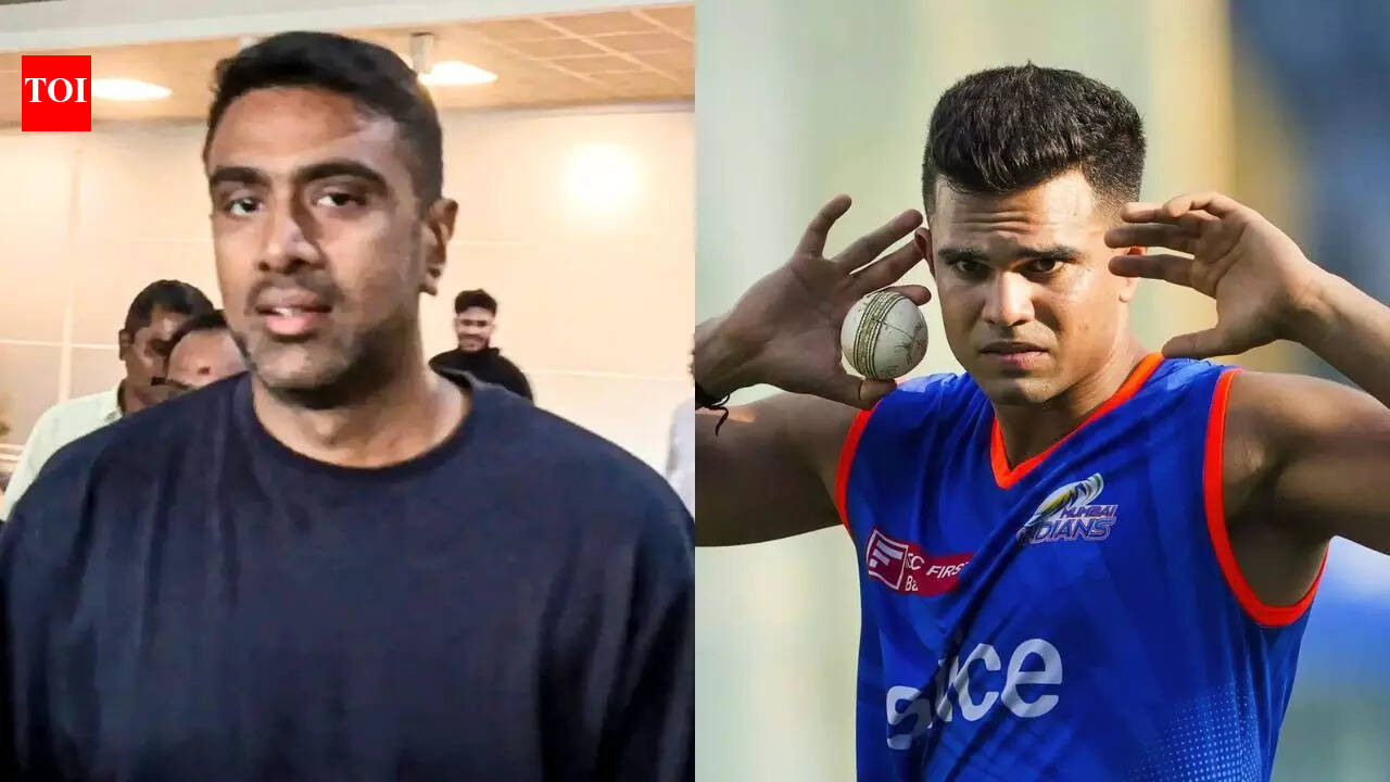 ‘अर्जुन तेंदुलकर के बारे में बेकार की बातें’: युवराज सिंह के पिता ने आर अश्विन पर साधा निशाना | क्रिकेट समाचार