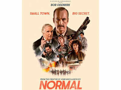 Bob Odenkirk's 'Normal' to release in India on April 17