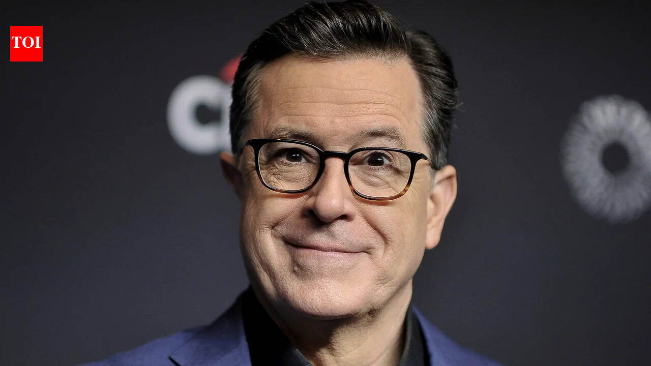 ‘Lord of the Rings Shadows of the Past’: Stephen Colbert and son Peter McGee partner with Peter Jackson for new movie