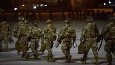 US deploys 2,000 paratroopers from ‘Immediate Response Force’ to Middle East amid escalation: Report