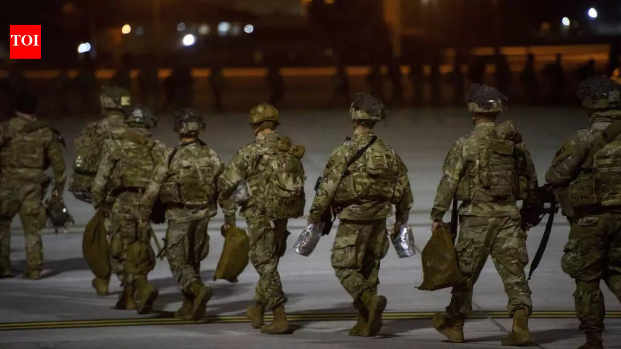 US deploys 2,000 paratroopers from ‘Immediate Response Force’ to Middle East amid escalation: Report