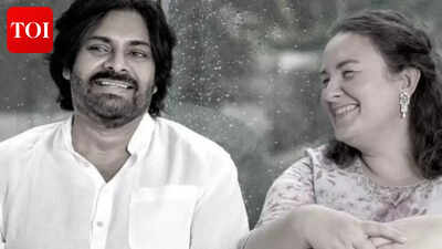 'Long overdue': Pawan Kalyan's wife Anna Konidela makes Instagram debut with unseen pic of the 'Ustaad Bhagat Singh' actor