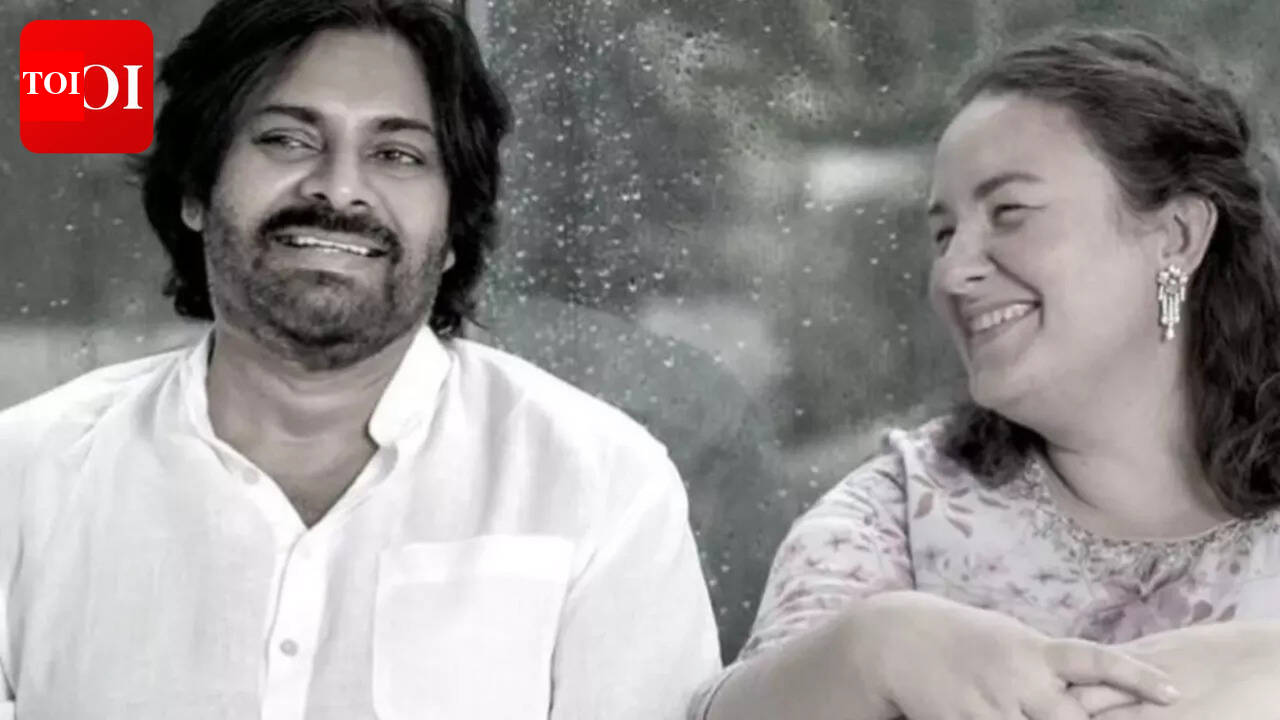 'Long overdue': Pawan Kalyan's wife Anna Konidela makes Instagram debut with unseen pic of the 'Ustaad Bhagat Singh' actor