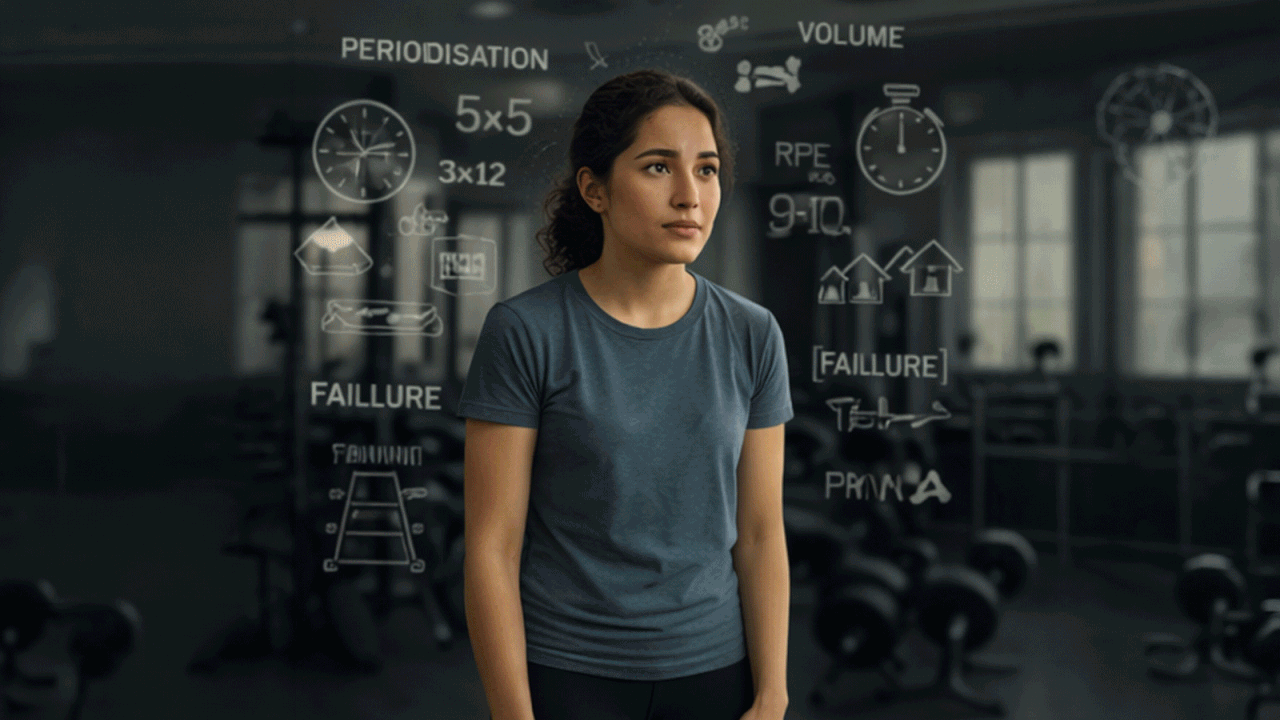 The biggest mistake most people make with strength training: Study