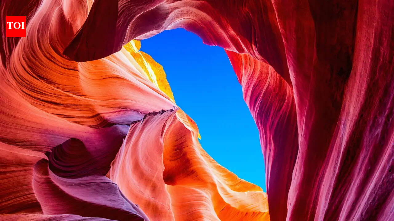7 iconic canyons from around the world for your adventure travel wishlist