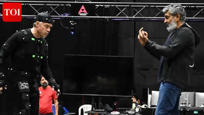 SS Rajamouli brings cutting-edge motion capture to Mahesh Babu's 'Varanasi'; An action sequence shot with advanced tech