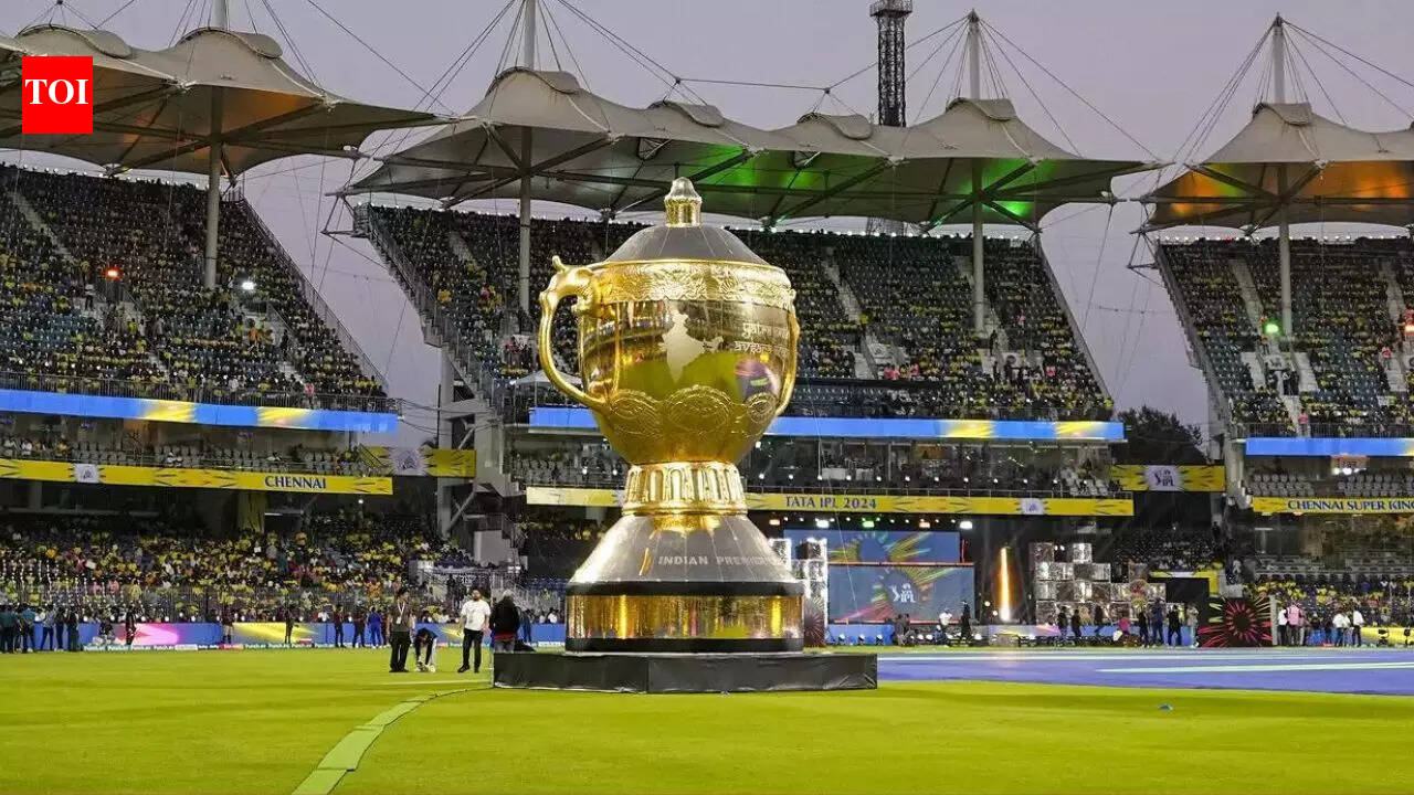 RCB, MI, or CSK? England’s cricket legends predict IPL 2026 winners | Cricket News – The Times of India