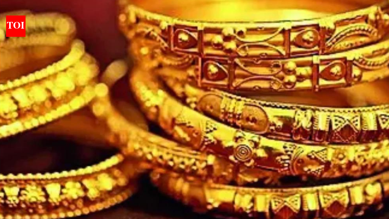 India should bring household gold stock into financial system, say experts – The Times of India