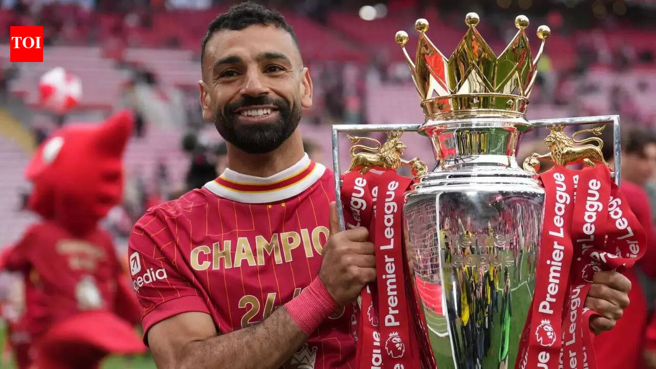 Mohamed Salah to leave Liverpool: Goals, trophies and records after 9 years