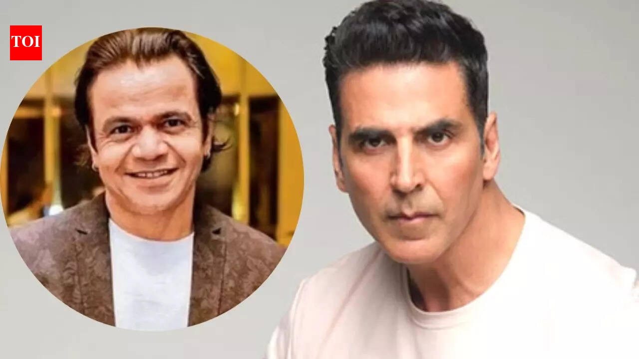 Rajpal Yadav opens up on slapping Akshay Kumar in 'Bhooth Bangla' scene: 'Yeh Akki paaji ka idea tha'