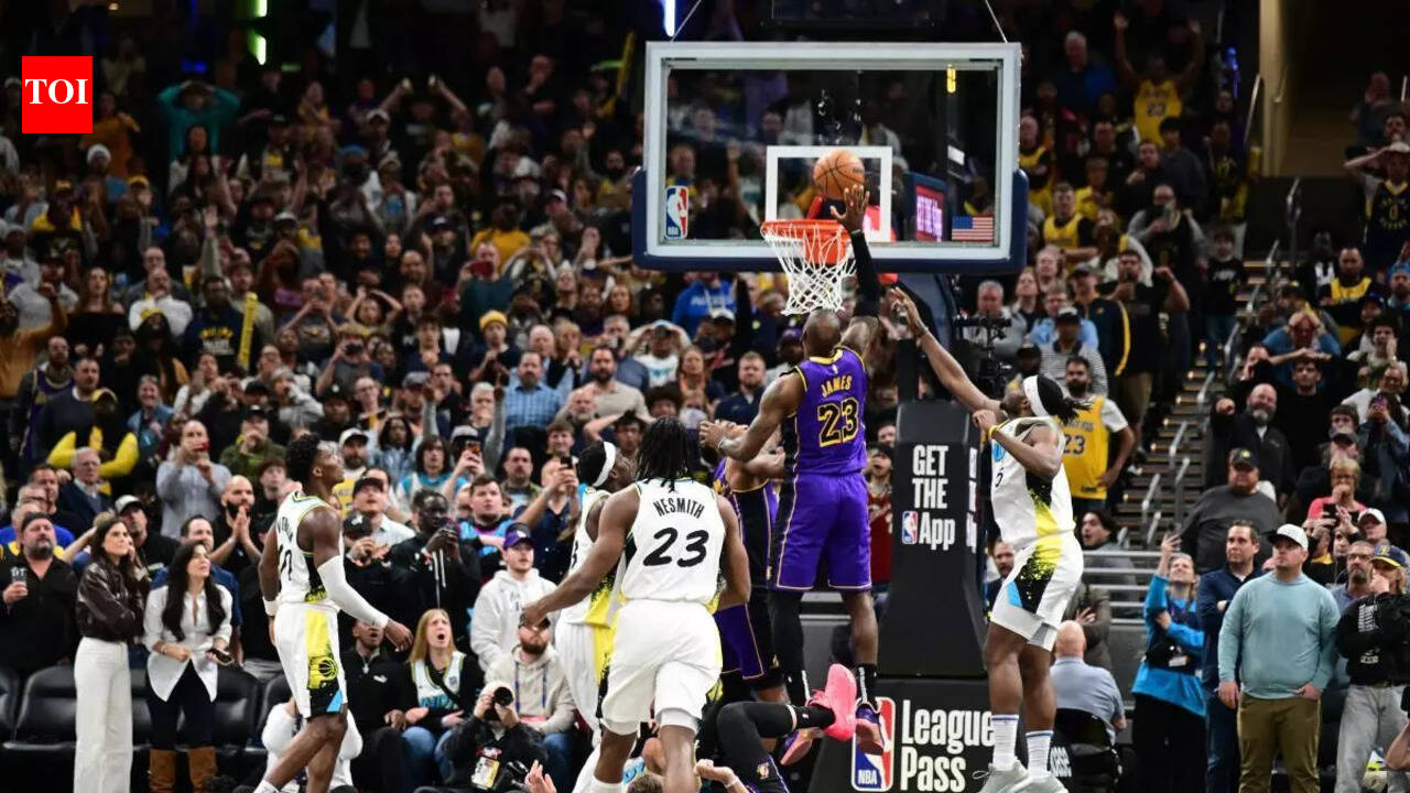 Los Angeles Lakers vs Indiana Pacers injury report: Who's playing, injured and questionable players, head-to-head records, team stats, and more (March 25, 2026)
