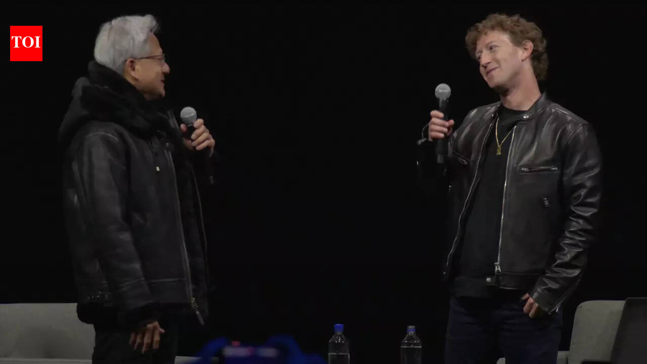 Mark Zuckerberg, Larry Ellison, Jensen Huang & others to join Donald Trump's tech panel