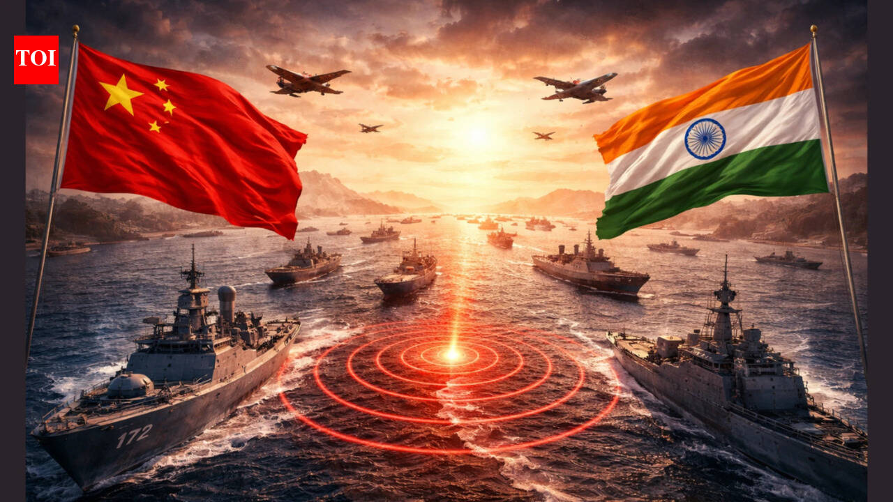 Hormuz is a trailer. Malacca is China’s real nightmare — and India knows it