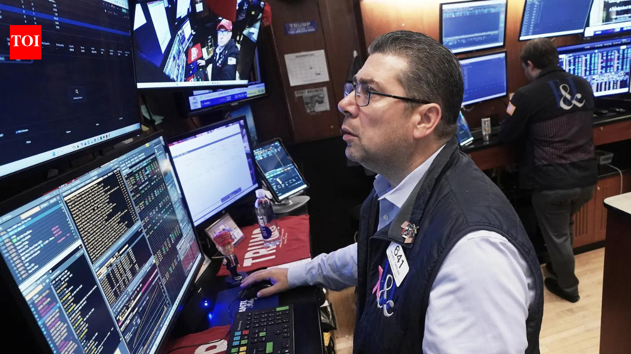 US stock markets today (March 25, 2026): S&P 500, Nasdaq & Dow rally over 1%; Brent crude slides on renewed hopes of Iran war pause – The Times of India