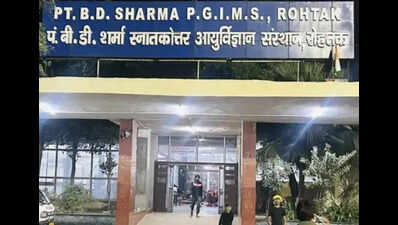PGIMS Rohtak transforming hepatitis care, giving patients a second chance