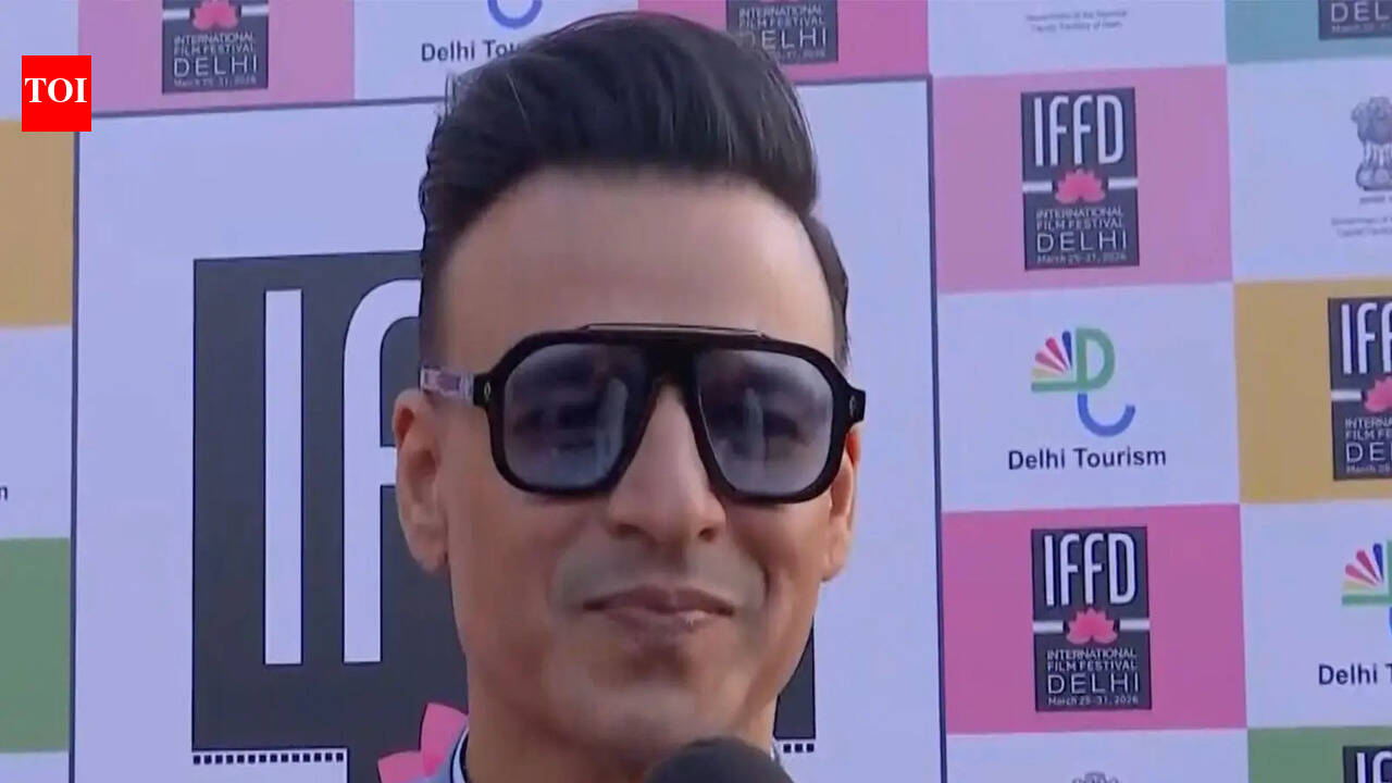 Vivek Oberoi hails 'Dhurandhar: The Revenge' at International Film Festival of Delhi 2026, says film “projected India’s voice globally”