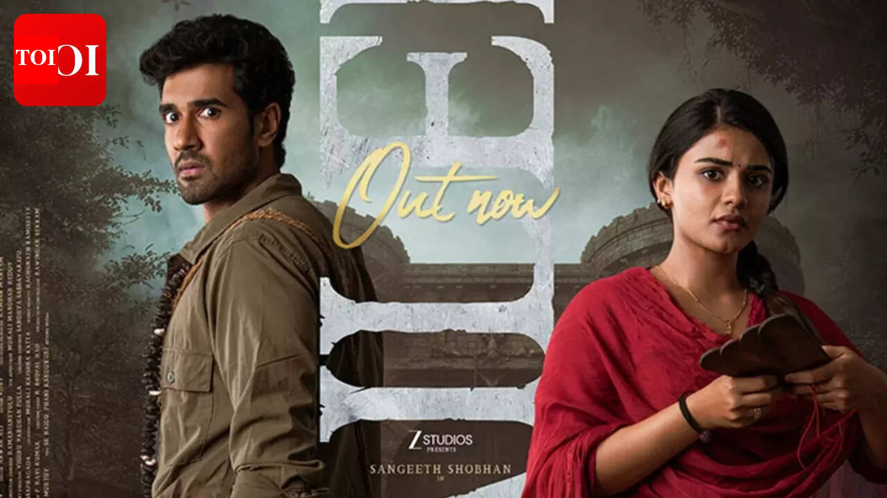 ‘Rakasa’ trailer: Sangeeth Shobhan starrer blends horror and humour; quirky fantasy promises fun ride