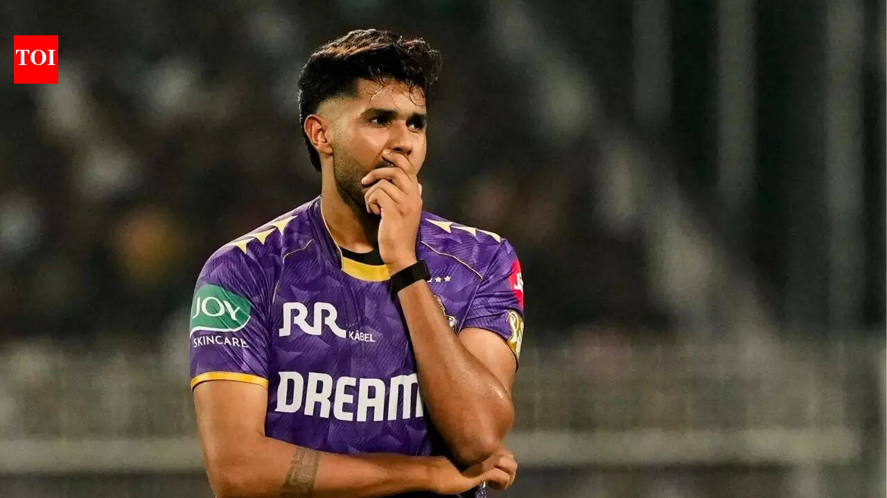KR name this Indian pacer as Harshit Rana's replacement for IPL 2026
