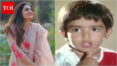 Did you know Archana Chechi LLB actress Sujitha played the cute Kittu in Mammootty's Poovinu Puthiya Poonthennal?