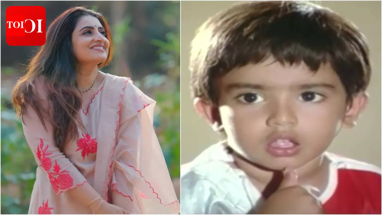 Did you know Archana Chechi LLB actress Sujitha played the cute Kittu in Mammootty's Poovinu Puthiya Poonthennal?