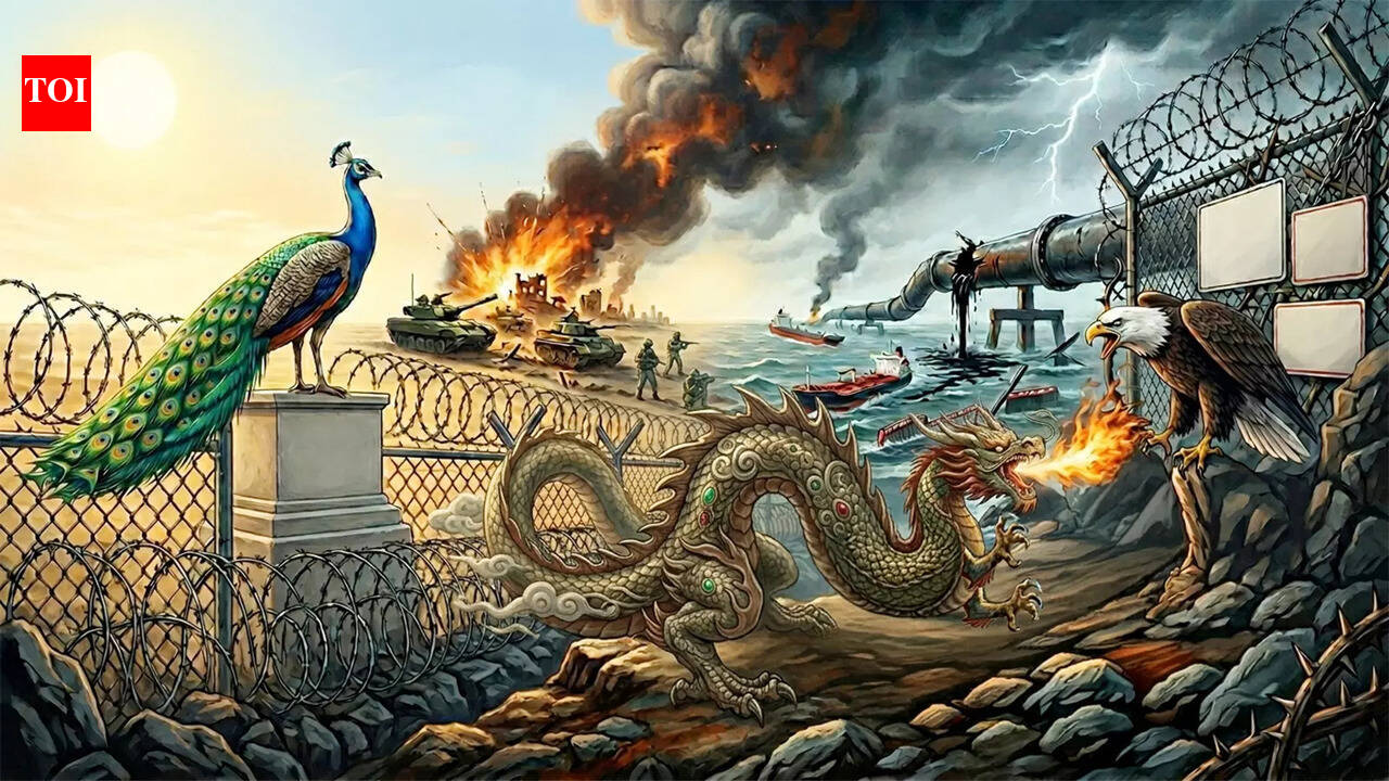 Mayhem Out There, So Manage