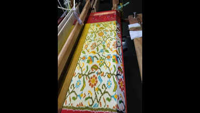 Hyderabad weaver to offer ‘pattu vastralu’ for Sita-Rama celestial wedding in Bhadrachalam