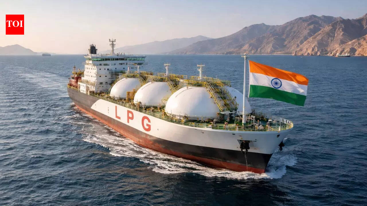 US-Iran war: Why India is facing an LPG crisis — explained in charts