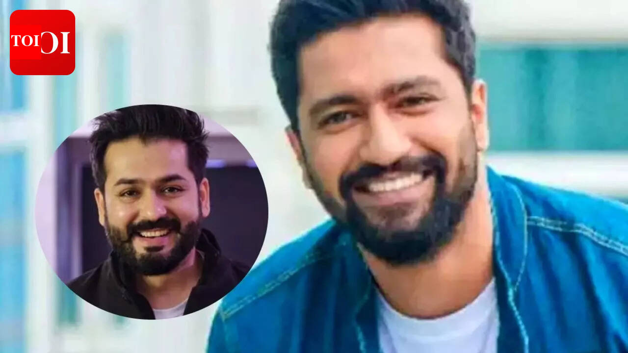 Vicky Kaushal praises Aditya Dhar’s ‘Dhurandhar’, says he’s happy with its success
