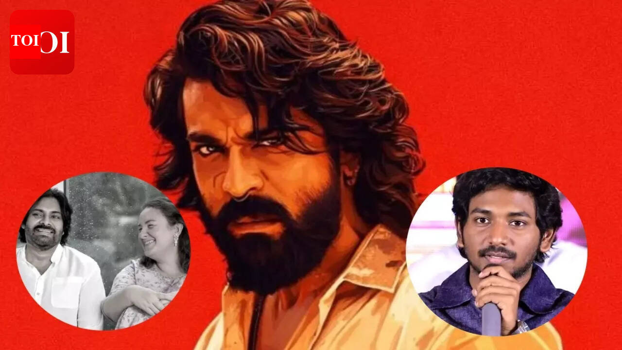 Ram Charan injured at ‘Peddi’ set, Pawan Kalyan’s wife Anna’s Instagram debut, ‘Youth’ team’s response to copyright violation: Top 5 South stories of the day