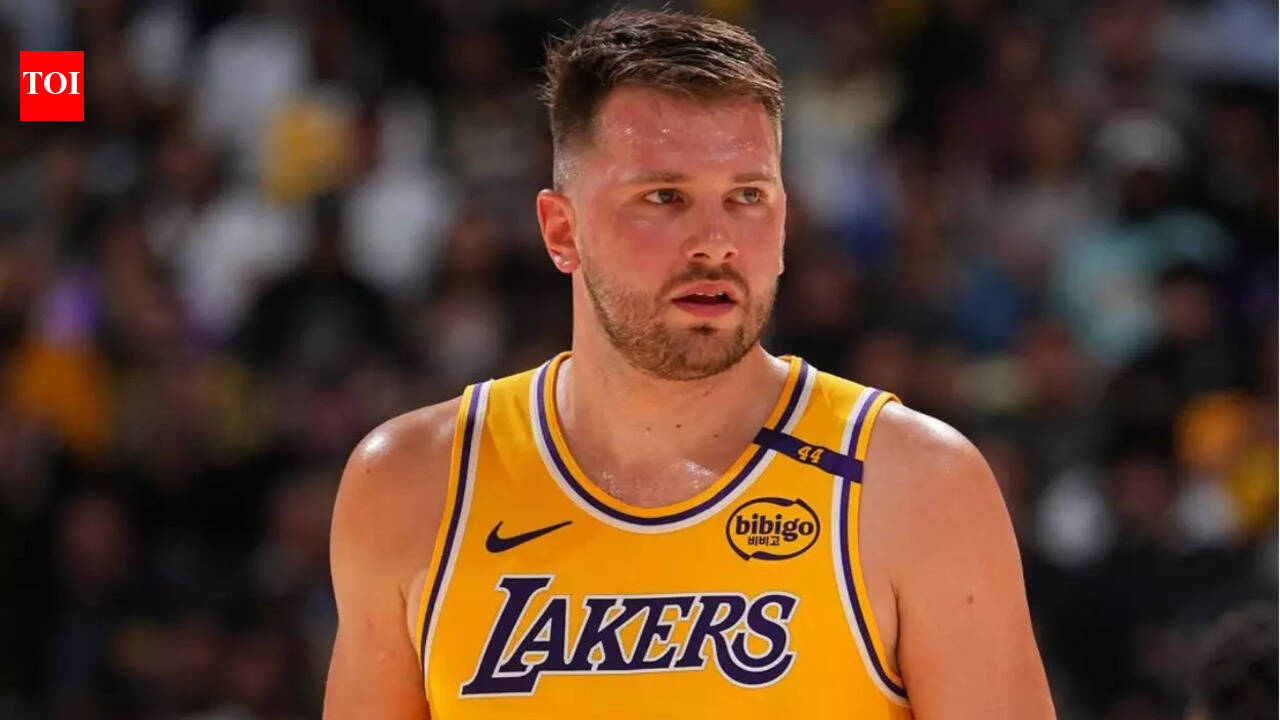 Is Luka Doncic playing tonight vs the Indiana Pacers? Latest update on the Los Angeles Lakers star's injury report (March 25, 2026)