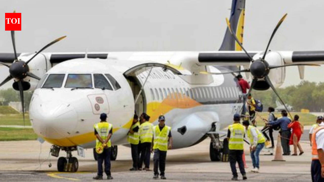 Modi's Rs 28,840-cr push for regional flights under modified UDAN scheme