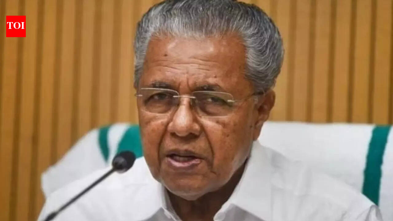 Keralam CM Pinarayi Vijayan slams UDF leader A Irshad's 'beauty' remark on MLA Pratibha