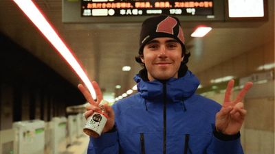  How did the Olympic freestyle skier dies at 23?