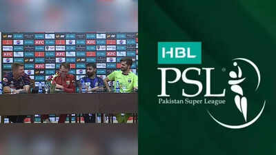 'What's wrong?': David Warner loses cool at PSL captains’ presser - Watch