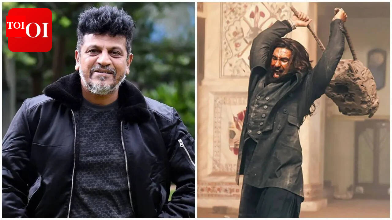 Shiva Rajkumar reviews Ranveer Singh starrer Dhurandhar 2: The Revenge, lauds Aditya Dhar's vision: 'Absolutely fantastic'