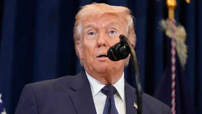 'I may call up the national guard': Trump rants amid Iran tensions; blames Democrats for immigration, airport chaos