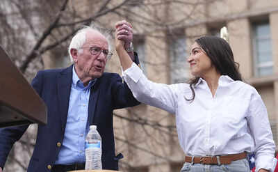 Bernie Sanders and Alexandria Ocasio-Cortez introduce bill that may freeze America’s AI data centre boom, here’s how