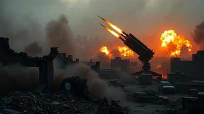 Rockets: Reinvented for precision strike