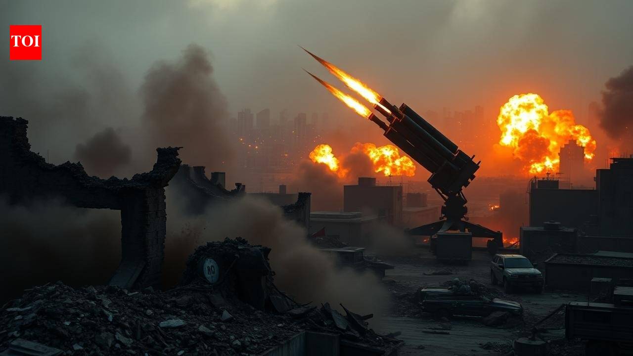 Rockets: Reinvented for precision strike