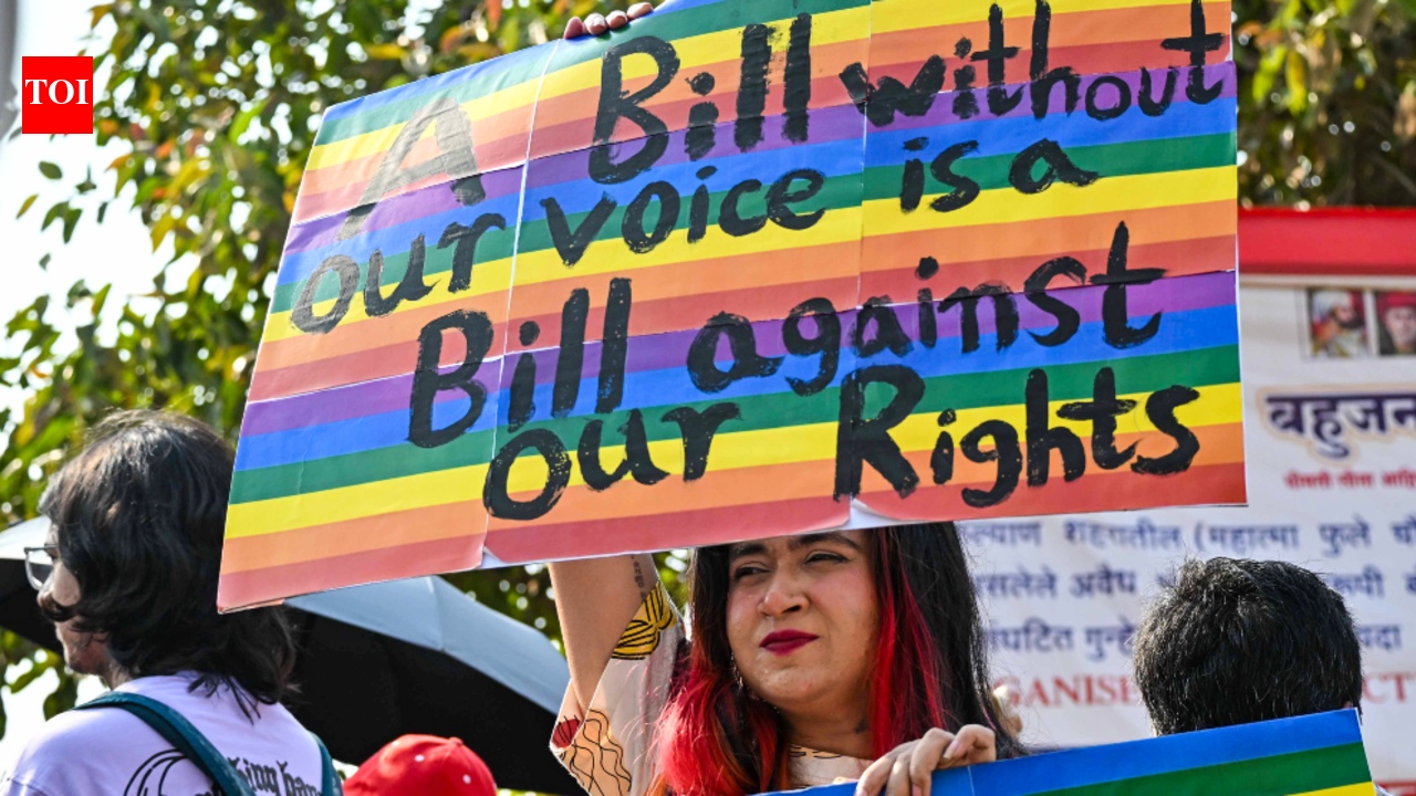 How India's new transgender law wrongs a right